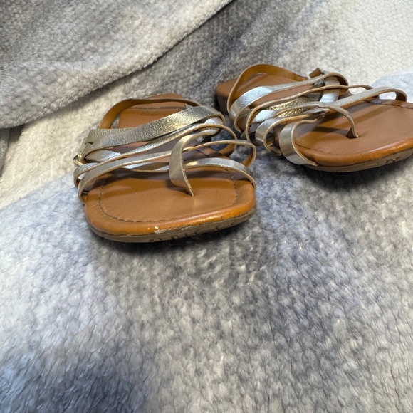 Franco Sarto Strappy Sandals - Picture 9 of 12